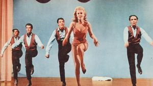 Viva Las Vegas's poster