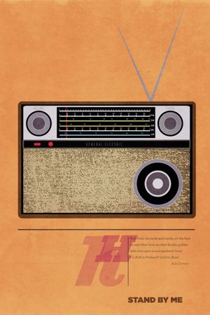Stand by Me's poster