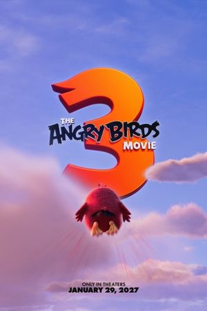 The Angry Birds Movie 3's poster