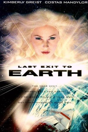 Last Exit to Earth's poster