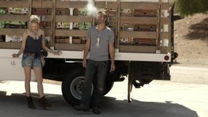 Loaded's poster