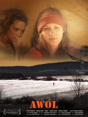 AWOL's poster
