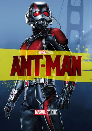 Ant-Man's poster