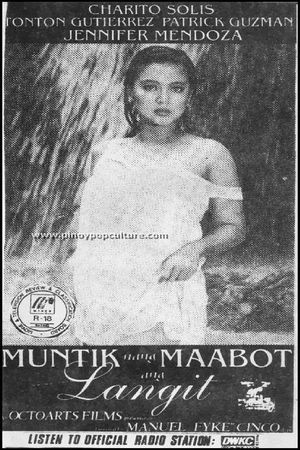 Muntik ng maabot ang langit's poster