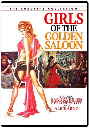 The Girls of the Golden Saloon's poster