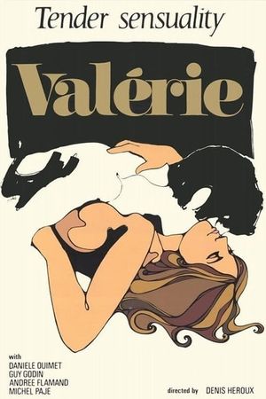 Valérie's poster