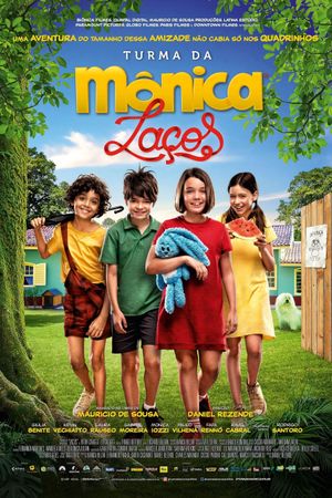 Monica and Friends: Bonds's poster