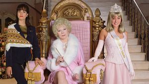Hell on Heels: The  Battle of Mary Kay's poster