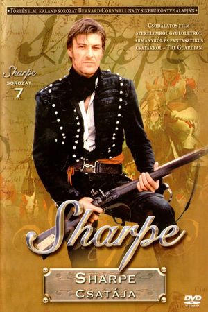 Sharpe's Battle's poster