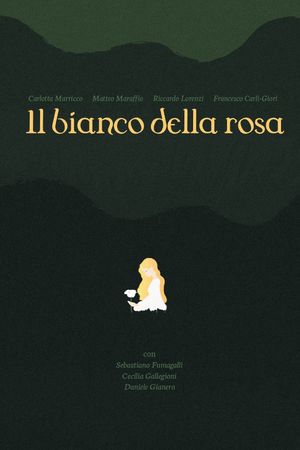 il bianco della rosa's poster