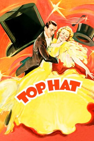 Top Hat's poster