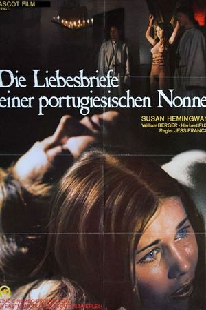Love Letters of a Portuguese Nun's poster