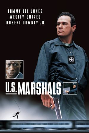 U.S. Marshals's poster