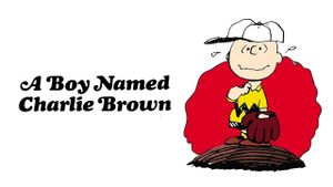 A Boy Named Charlie Brown's poster