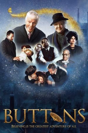Buttons, A New Musical Film's poster