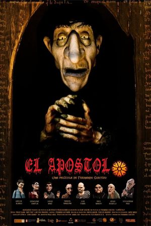 The Apostle's poster
