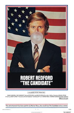 The Candidate's poster