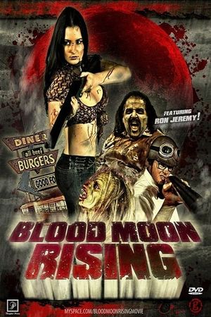 Blood Moon Rising's poster