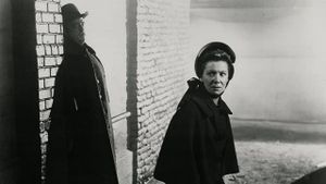 The Lodger's poster