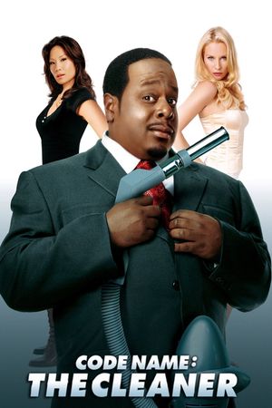 Code Name: The Cleaner's poster