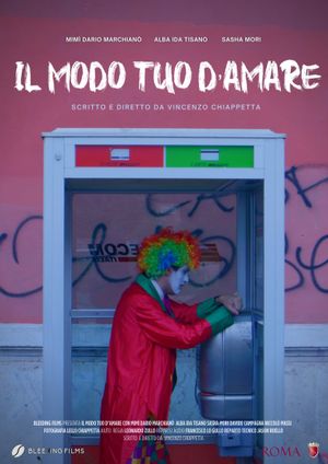 Il modo tuo d'amare's poster