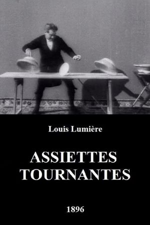 Assiettes tournantes's poster