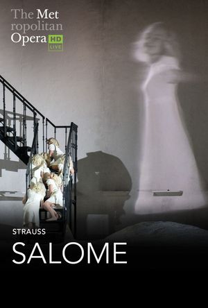 The Metropolitan Opera: Salome's poster