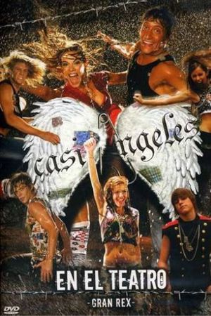 Casi ángeles's poster image