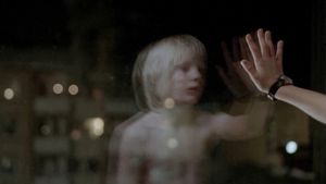Let the Right One In's poster
