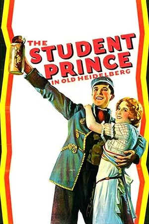 The Student Prince in Old Heidelberg's poster