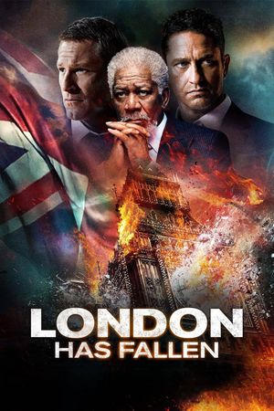 London Has Fallen's poster