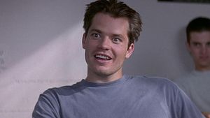 Scream 2's poster