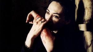 In My Skin's poster