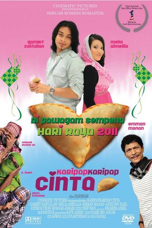 Karipap-Karipap Cinta's poster