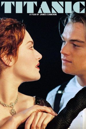 Titanic's poster