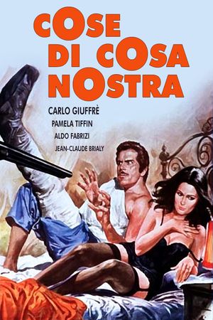Cose di Cosa Nostra's poster