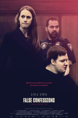 False Confessions's poster