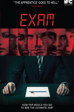 Exam's poster
