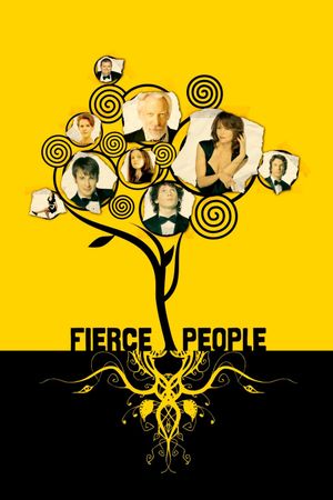Fierce People's poster