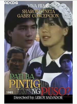 Pati ba pintig ng puso?'s poster