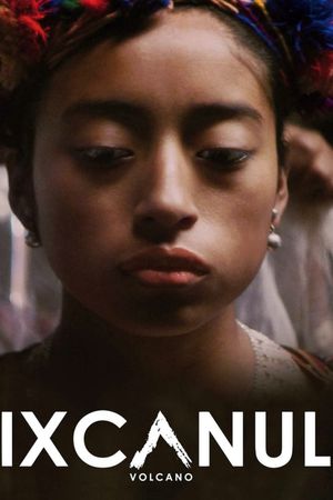 Ixcanul's poster