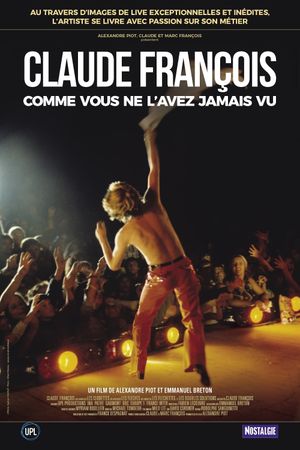 Claude François comme vous ne l'avez jamais vu's poster image