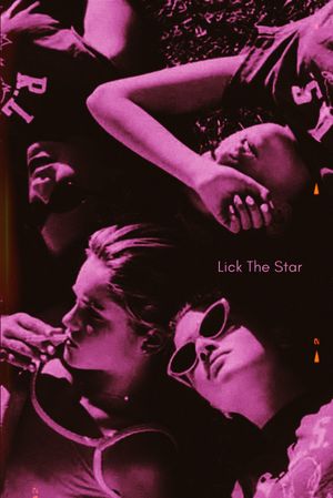 Lick the Star's poster