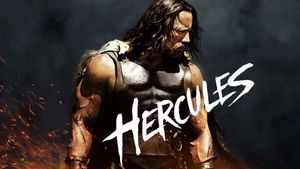 Hercules's poster