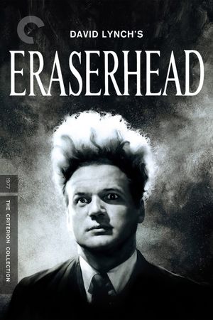 Eraserhead's poster