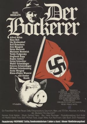 Der Bockerer's poster