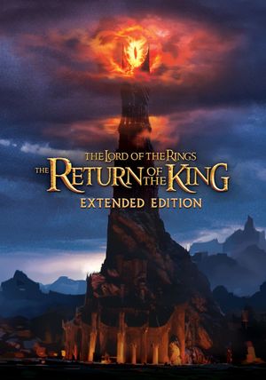 The Lord of the Rings: The Return of the King's poster