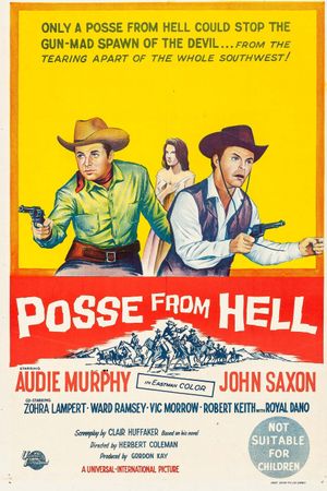 Posse from Hell's poster