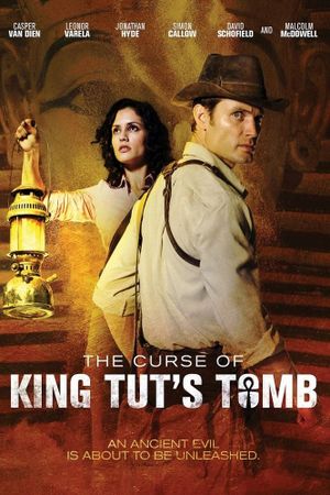 The Curse of King Tut's Tomb's poster