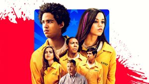 American Carnage's poster